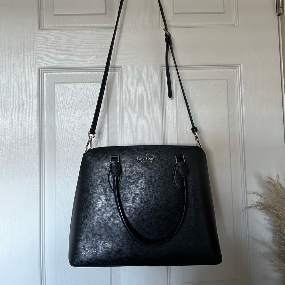 ♠️ Kate Spade Darcy Large Satchel Bag ♠️
